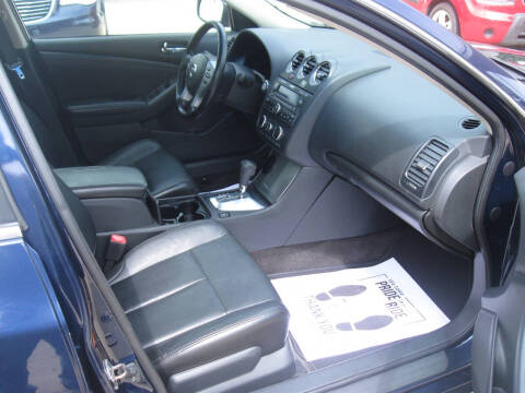 2009 Nissan Altima 2.5 S