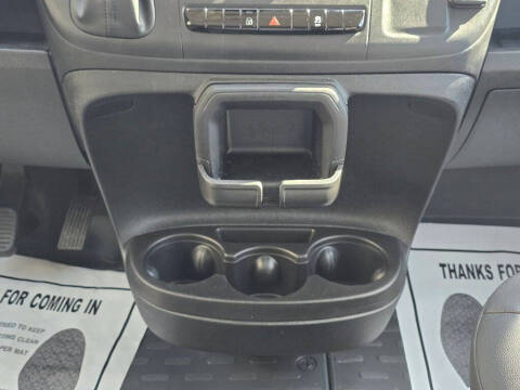 2026 RAM ProMaster