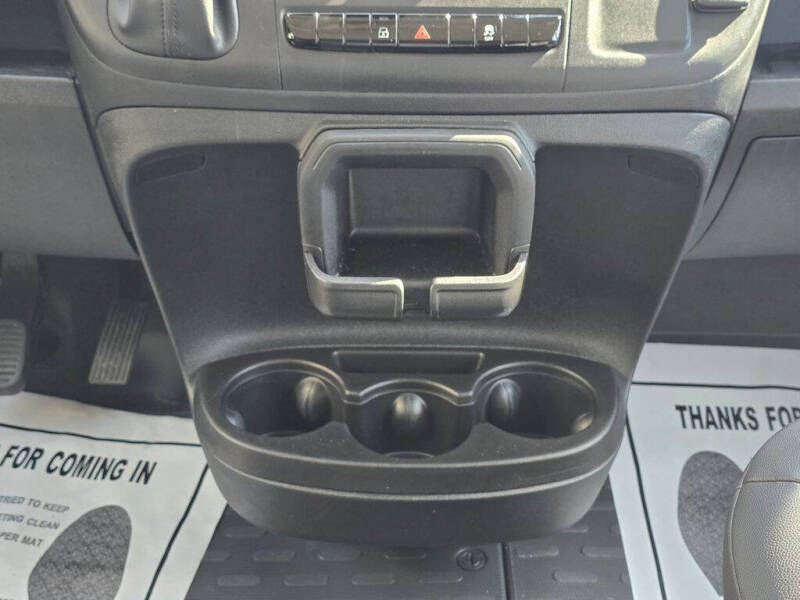 2026 RAM ProMaster