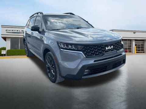 2023 Kia Sorento X-Line EX