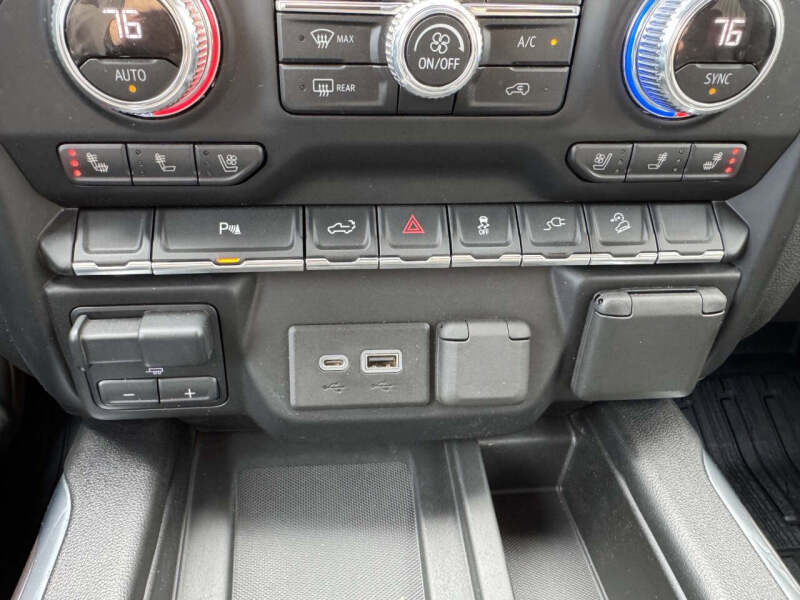 2020 GMC Sierra 2500HD