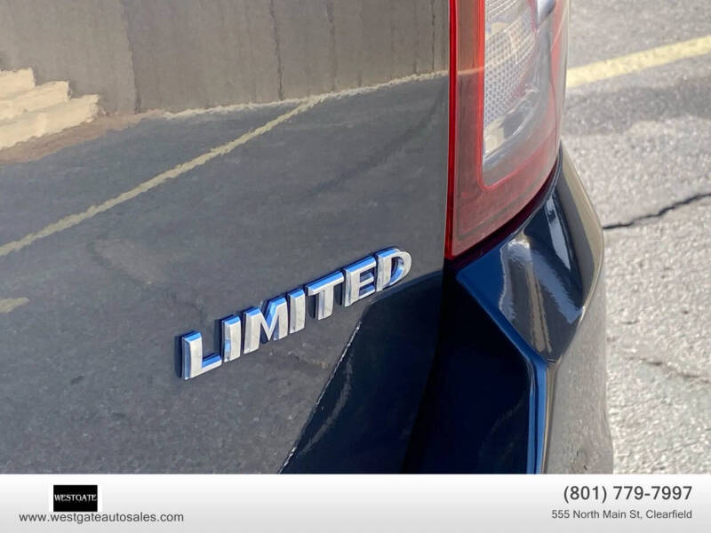 2014 Jeep Compass Limited