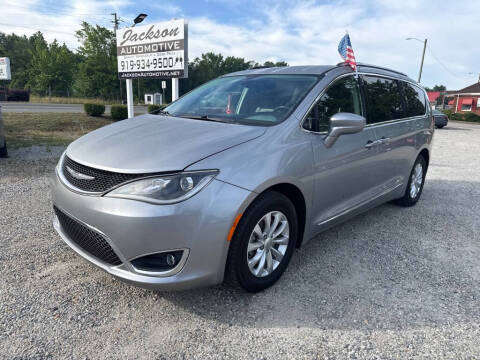 2018 Chrysler Pacifica Touring L