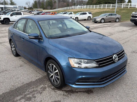 2017 Volkswagen Jetta 1.4T SE