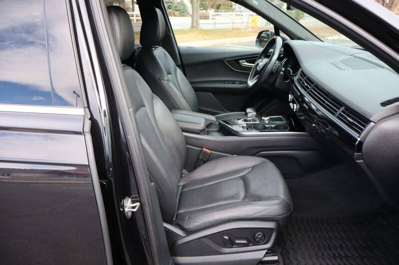 2017 Audi Q7 3.0T quattro Prestige