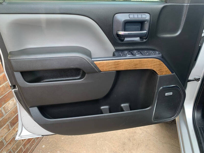 2015 Chevrolet Silverado 2500HD LTZ