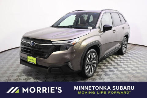 2025 Subaru Forester Touring Hybrid