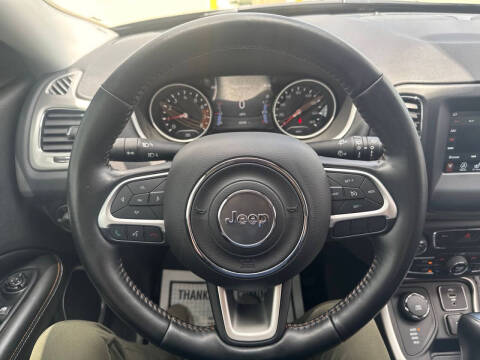 2021 Jeep Compass Latitude