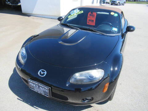 2007 Mazda MX-5 Miata Grand Touring
