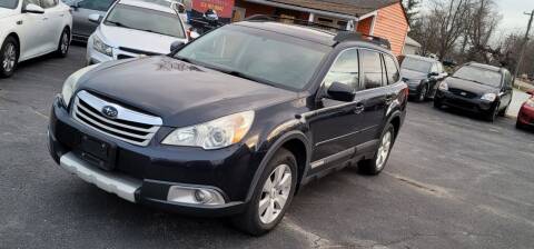 2012 Subaru Outback for sale at Gear Motors in Amelia OH