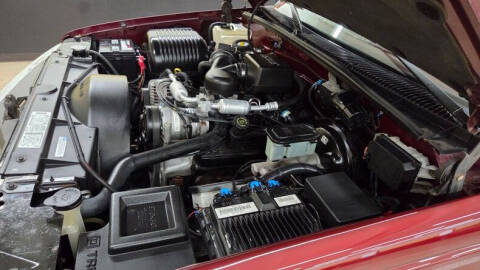 1997 Chevrolet C/K 1500 Series
