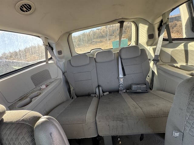 2008 Chrysler Town and Country LX