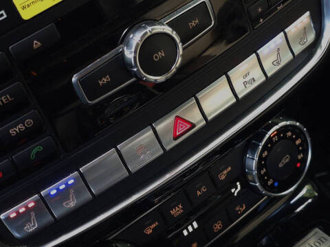 2015 Mercedes-Benz G-Class G 550