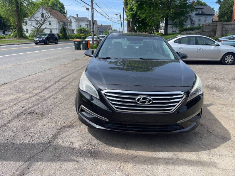 2015 Hyundai Sonata SE