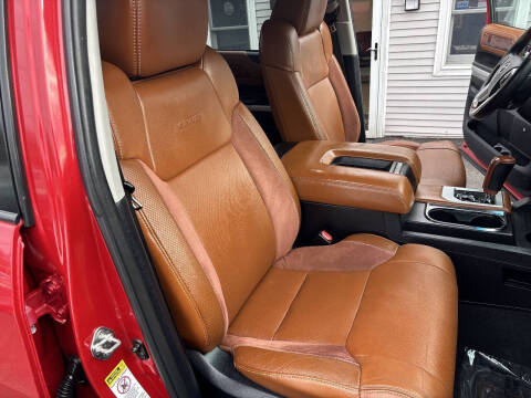 2015 Toyota Tundra 1794 Edition