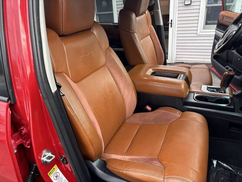 2015 Toyota Tundra 1794 Edition