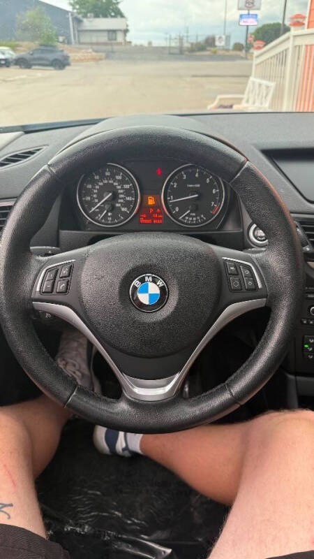 2015 BMW X1 xDrive28i