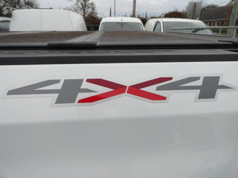 2019 Chevrolet Silverado 1500 Custom