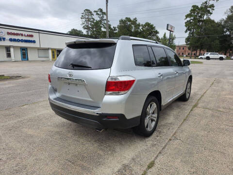 2012 Toyota Highlander Limited