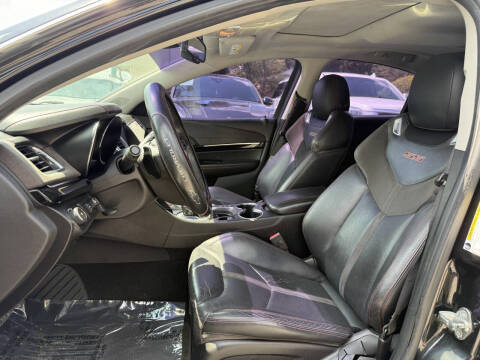 2014 Chevrolet SS