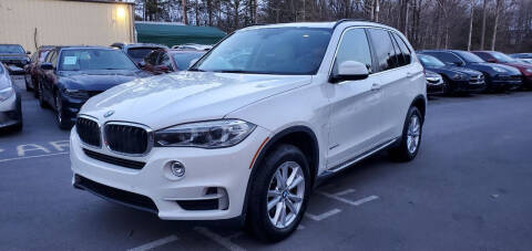 2015 BMW X5 for sale at GEORGIA AUTO DEALER LLC in Buford GA