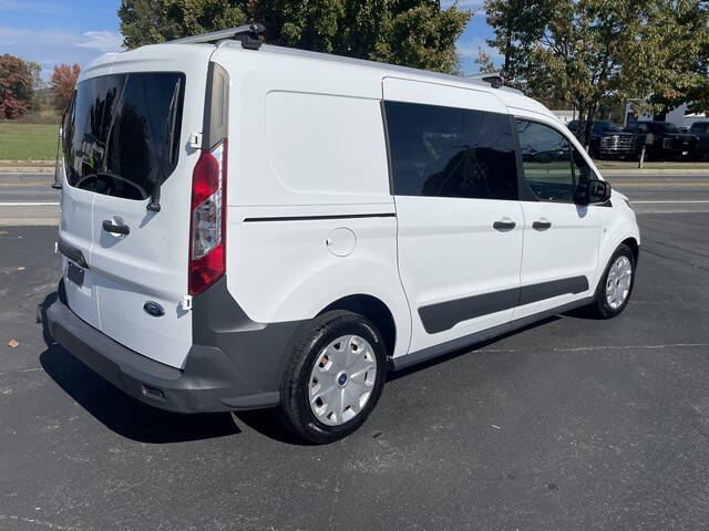 2017 Ford Transit Connect XL