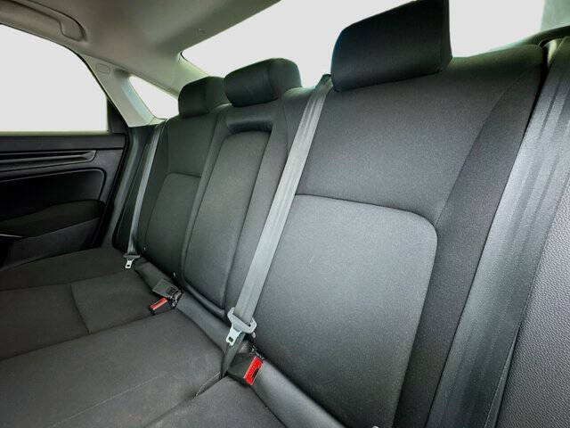 2022 Honda Civic EX