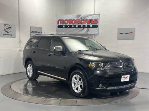 2012 Dodge Durango SXT
