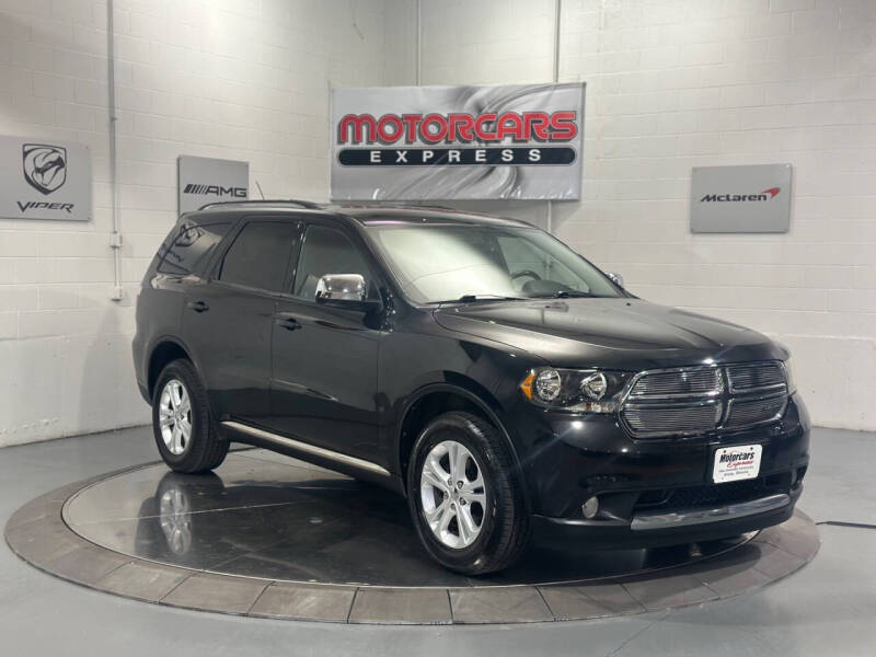 2012 Dodge Durango SXT