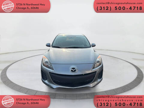 2012 Mazda MAZDA3 i Sport