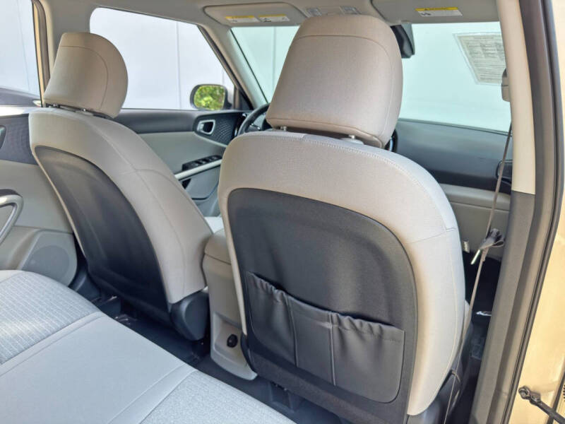 2020 Kia Soul EX