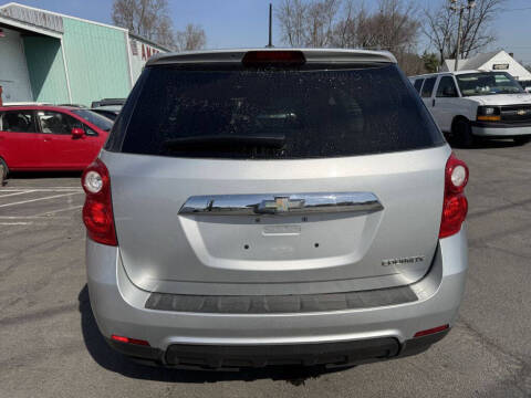 2015 Chevrolet Equinox LS