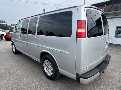 2010 Chevrolet Express
