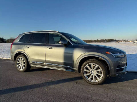 2019 Volvo XC90 for sale at Valley Auto Sales and Performance in East Granby CT