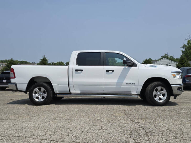 2023 RAM 1500 Lone Star