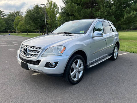 2011 Mercedes-Benz M-Class for sale at Auto Isle in Bridgeton NJ