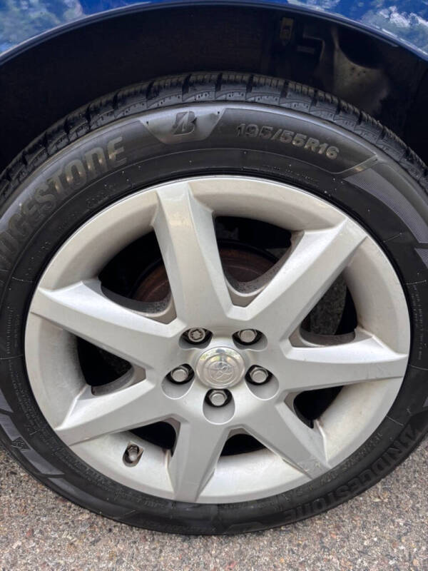 2008 Toyota Prius Standard