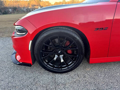 2019 Dodge Charger R/T Scat Pack