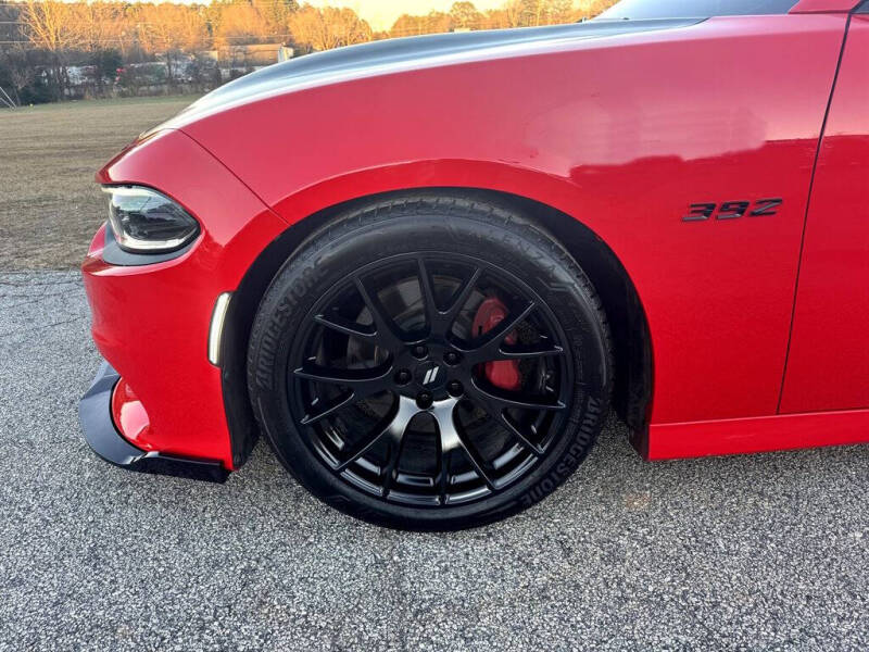 2019 Dodge Charger R/T Scat Pack