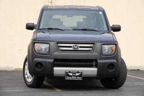 2008 Honda Element LX