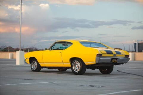 1968 Chevrolet Chevelle