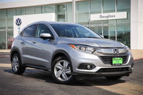 2020 Honda HR-V for sale at Douglass Automotive Group - Douglas Subaru in Waco TX