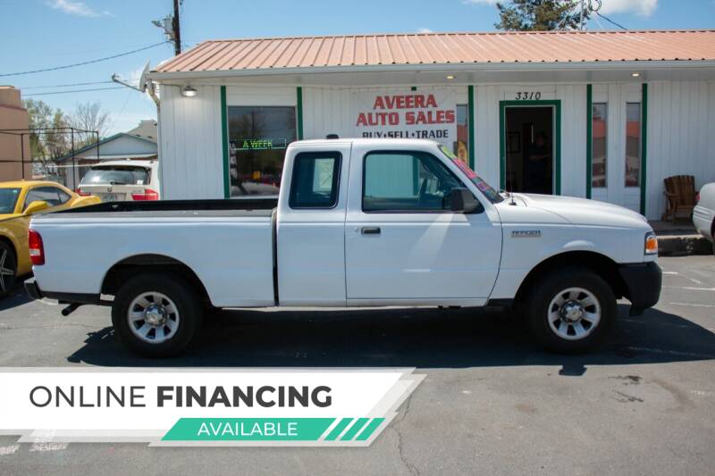 2010 Ford Ranger for sale at Aveera Auto Sales in Union Gap WA