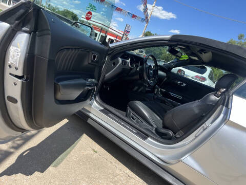 2019 Ford Mustang EcoBoost Premium