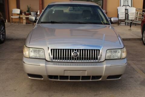 2010 Mercury Grand Marquis for sale at Brownsville Motor Company in Brownsville TX