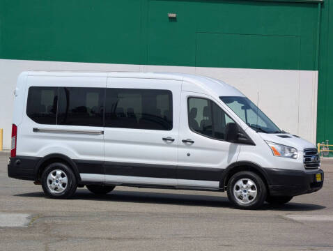 2019 Ford Transit