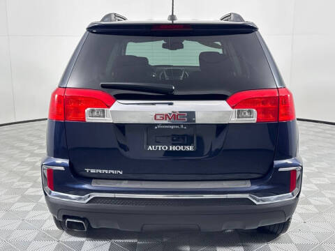 2016 GMC Terrain SLE-2