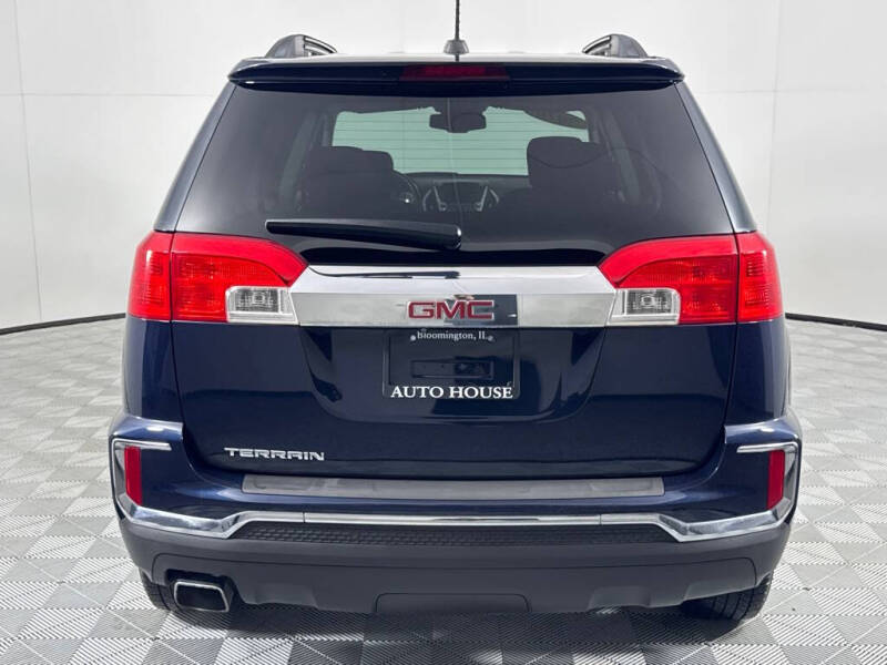 2016 GMC Terrain SLE-2