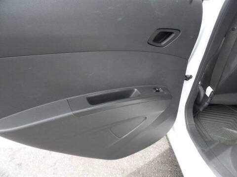 2014 Chevrolet Spark LS CVT