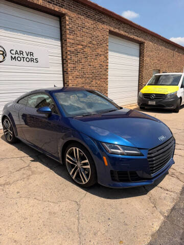 2016 Audi TT